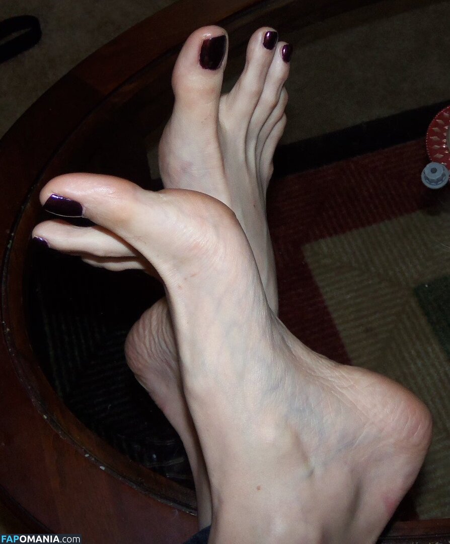 Violet's Toes (Violet's Perfect Feet Γυμνός OnlyFans  Διαρρεύσαστη φωτογραφία #8