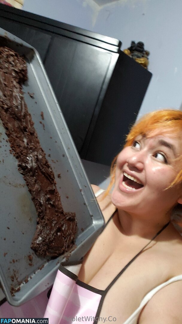 VioletWitchy / violetwitchyx Γυμνός OnlyFans  Διαρρεύσαστη φωτογραφία #34