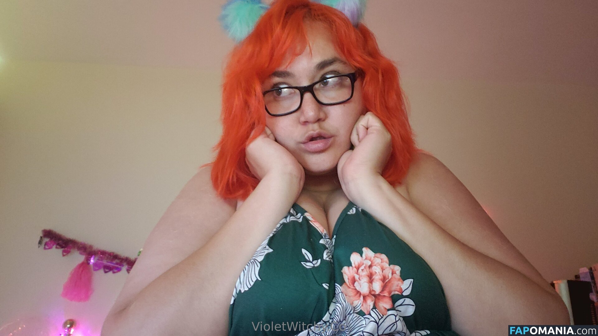 VioletWitchy / violetwitchyx Γυμνός OnlyFans  Διαρρεύσαστη φωτογραφία #35