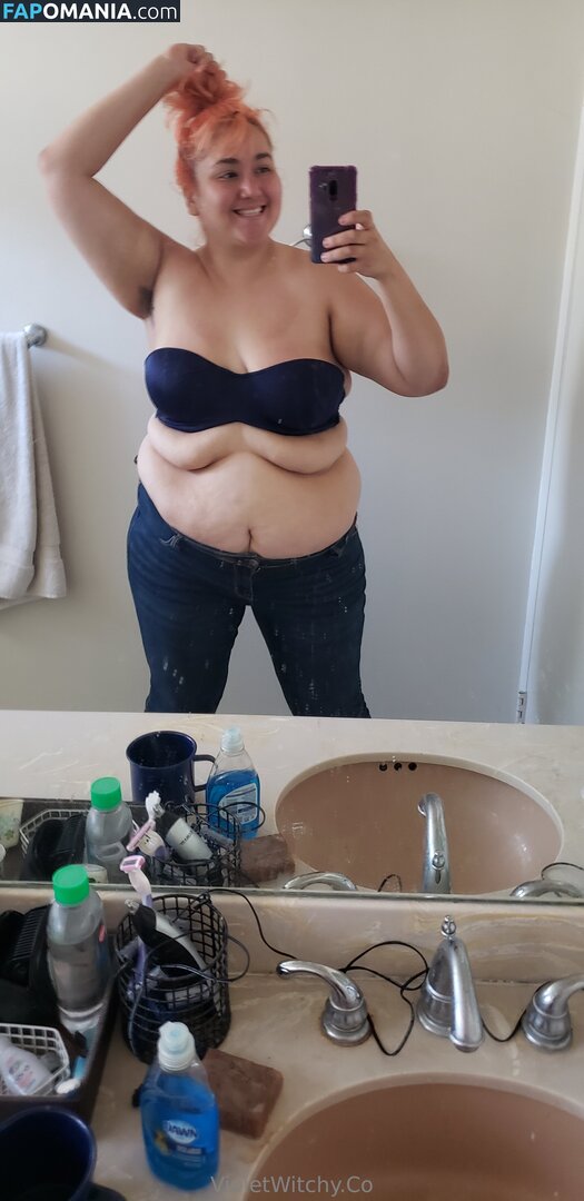 VioletWitchy / violetwitchyx Γυμνός OnlyFans  Διαρρεύσαστη φωτογραφία #37