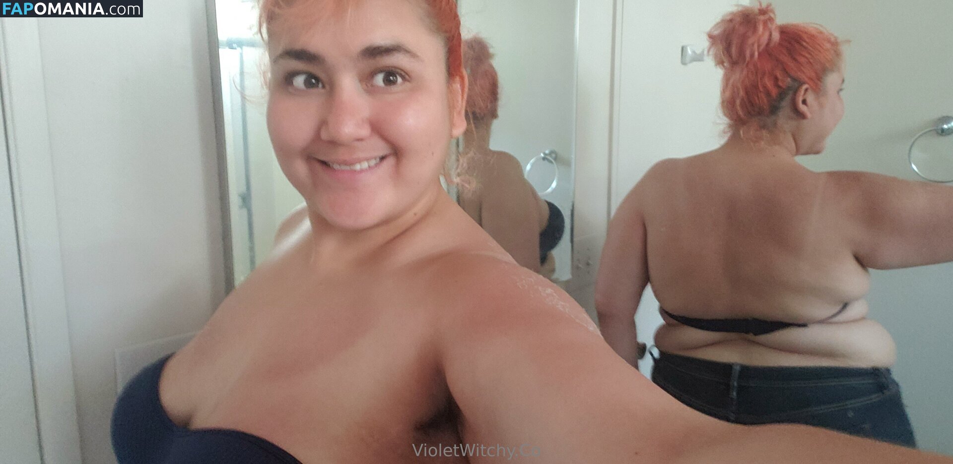VioletWitchy / violetwitchyx Γυμνός OnlyFans  Διαρρεύσαστη φωτογραφία #38