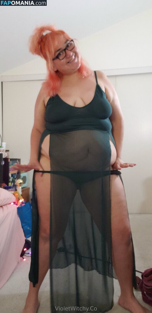 VioletWitchy / violetwitchyx Γυμνός OnlyFans  Διαρρεύσαστη φωτογραφία #40