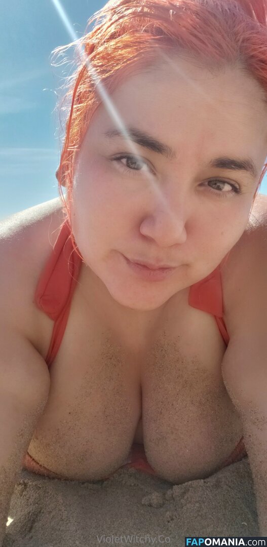 VioletWitchy / violetwitchyx Γυμνός OnlyFans  Διαρρεύσαστη φωτογραφία #44
