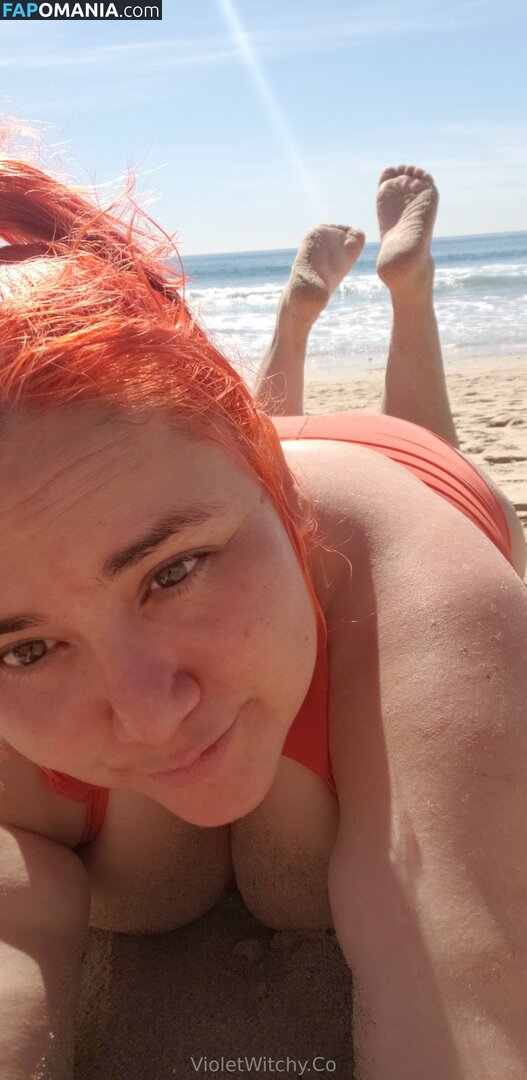VioletWitchy / violetwitchyx Γυμνός OnlyFans  Διαρρεύσαστη φωτογραφία #45