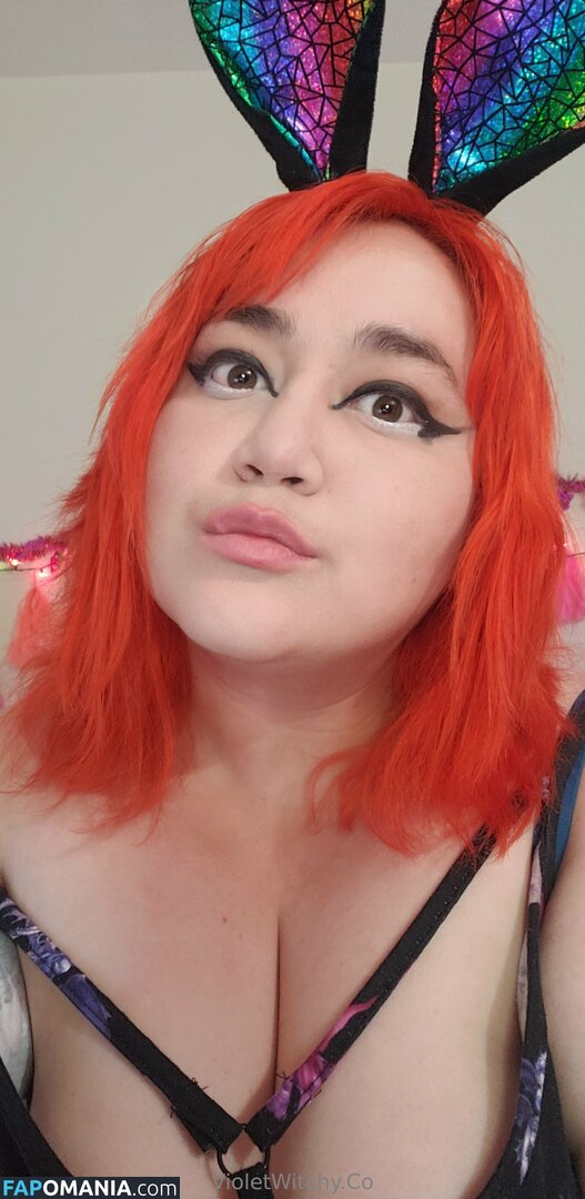 VioletWitchy / violetwitchyx Γυμνός OnlyFans  Διαρρεύσαστη φωτογραφία #48