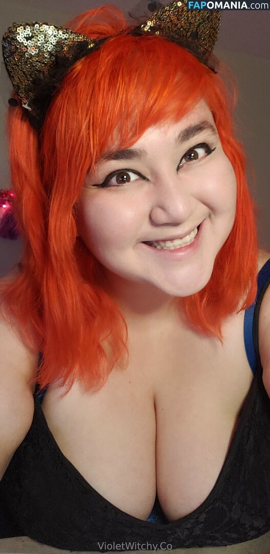 VioletWitchy / violetwitchyx Γυμνός OnlyFans  Διαρρεύσαστη φωτογραφία #49