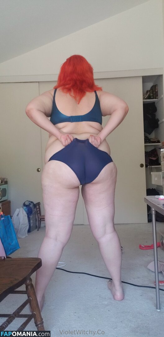 VioletWitchy / violetwitchyx Γυμνός OnlyFans  Διαρρεύσαστη φωτογραφία #50