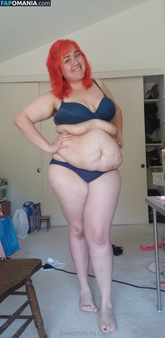 VioletWitchy / violetwitchyx Γυμνός OnlyFans  Διαρρεύσαστη φωτογραφία #51