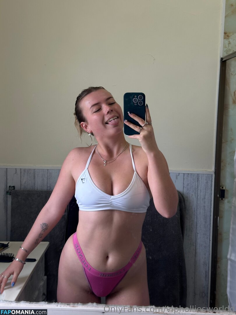 vipholliesworldd Γυμνός OnlyFans  Διαρρεύσαστη φωτογραφία #18