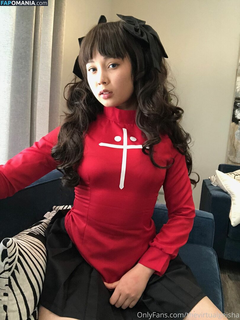 Virtual Geisha / VirtualGeisha / VirtualGeishaaa / thevirtualgeisha Γυμνός OnlyFans  Διαρρεύσαστη φωτογραφία #78