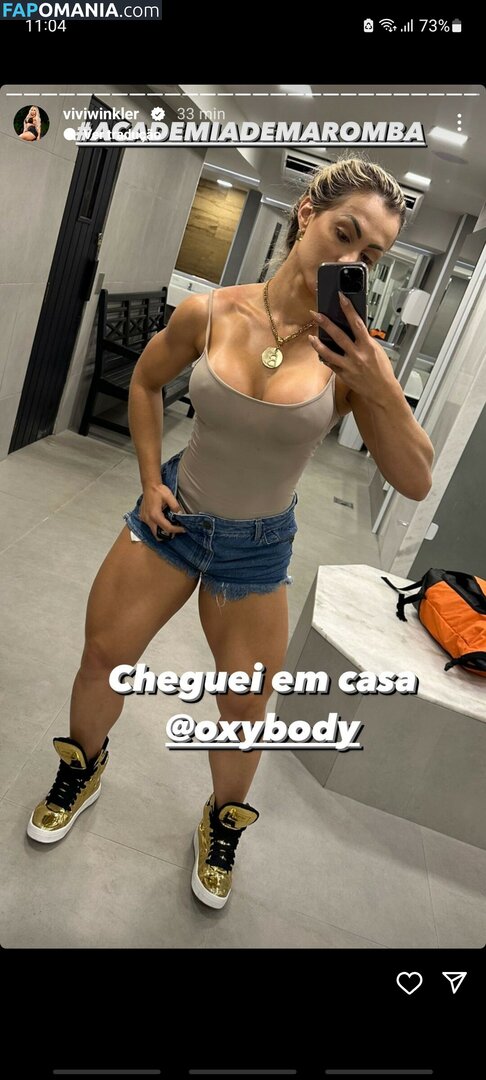 Vivi Winkler / viviwinkler Γυμνός OnlyFans  Διαρρεύσαστη φωτογραφία #6