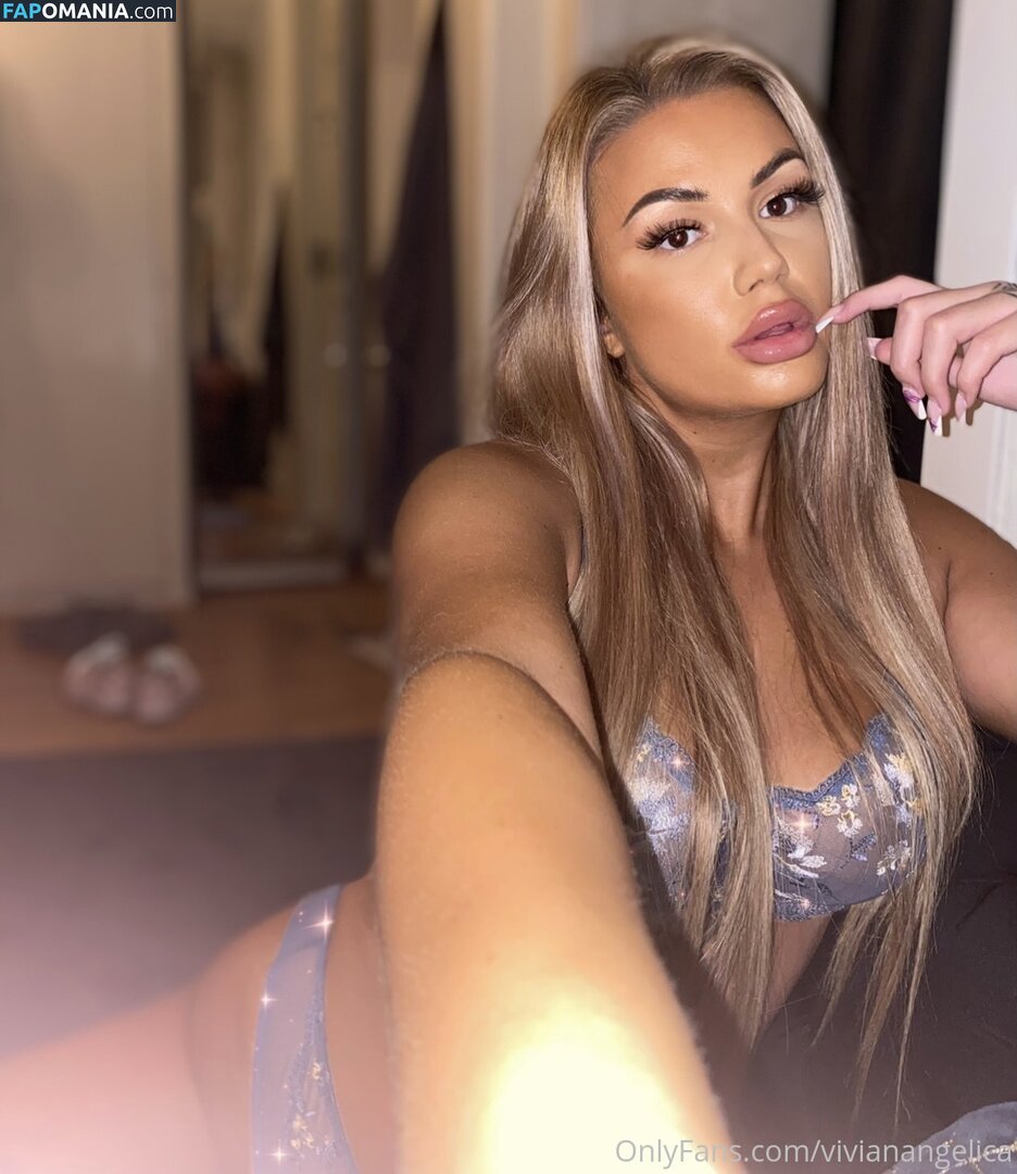 vivian_barajas / vivianangelica Γυμνός OnlyFans  Διαρρεύσαστη φωτογραφία #3