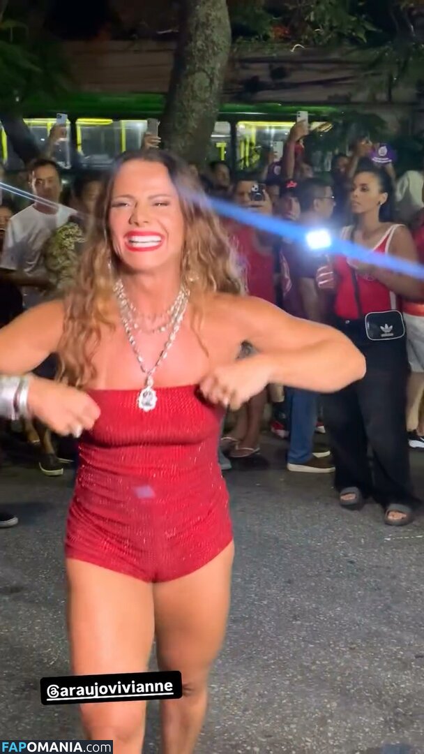 Viviane Araujo / araujovivianne Γυμνός OnlyFans  Διαρρεύσαστη φωτογραφία #61