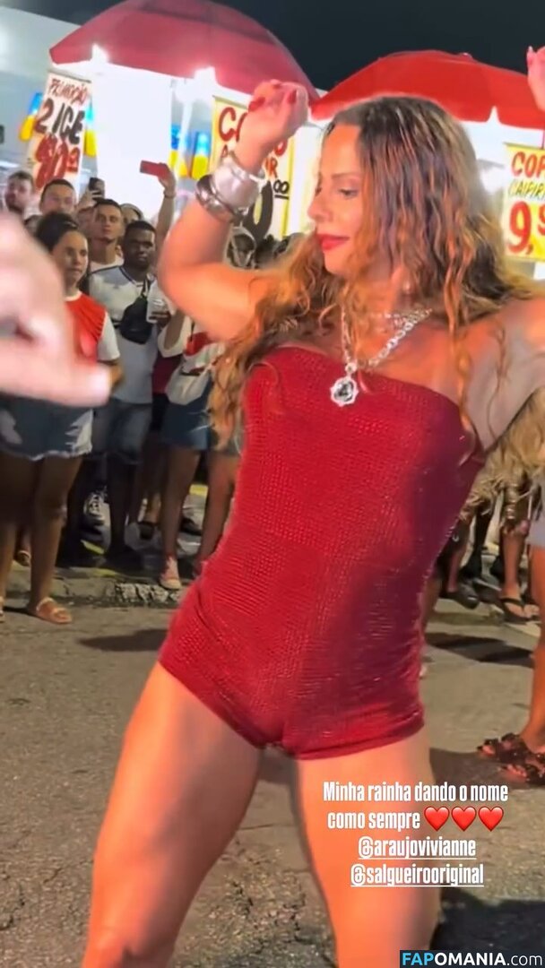 Viviane Araujo / araujovivianne Γυμνός OnlyFans  Διαρρεύσαστη φωτογραφία #64