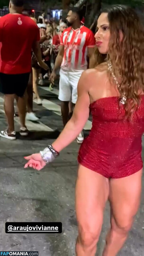 Viviane Araujo / araujovivianne Γυμνός OnlyFans  Διαρρεύσαστη φωτογραφία #71