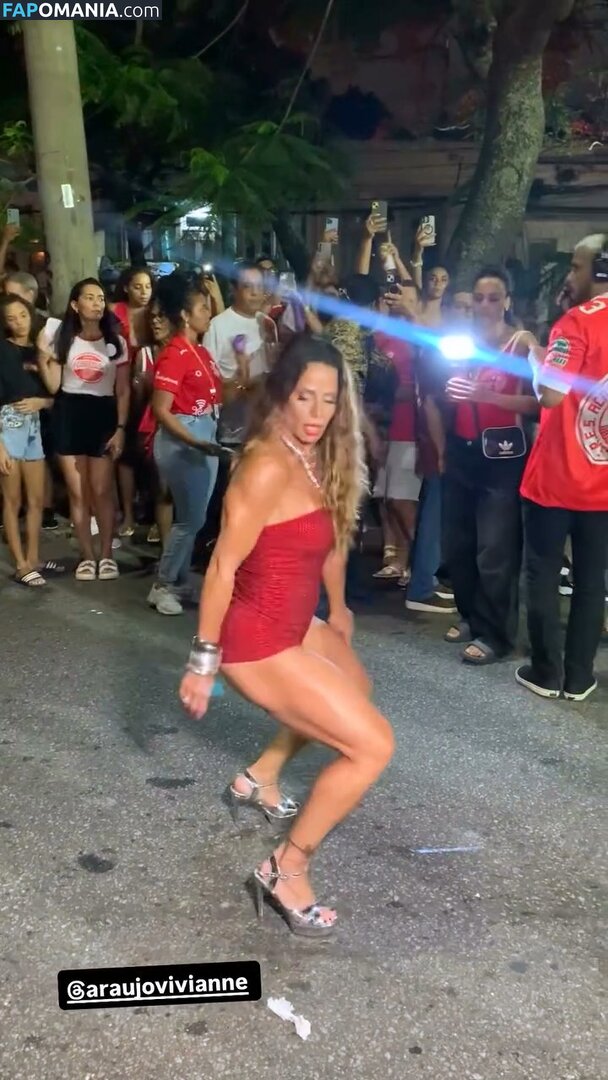 Viviane Araujo / araujovivianne Γυμνός OnlyFans  Διαρρεύσαστη φωτογραφία #72