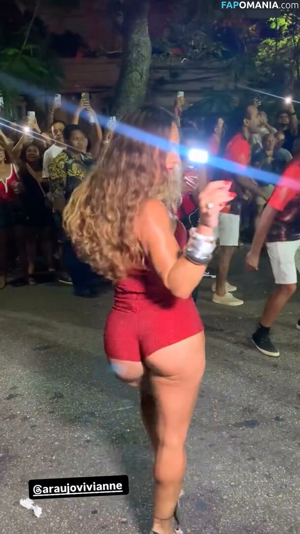 Viviane Araujo / araujovivianne Γυμνός OnlyFans  Διαρρεύσαστη φωτογραφία #74