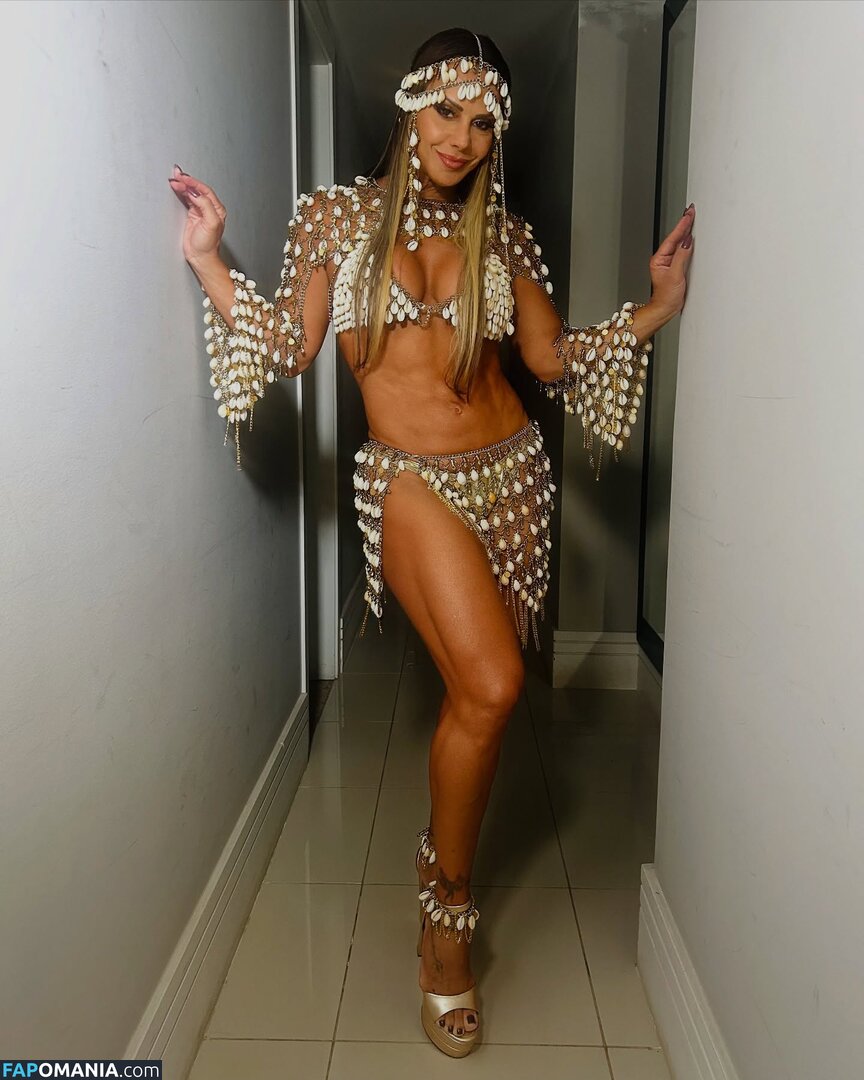 Viviane Araujo / araujovivianne Γυμνός OnlyFans  Διαρρεύσαστη φωτογραφία #77