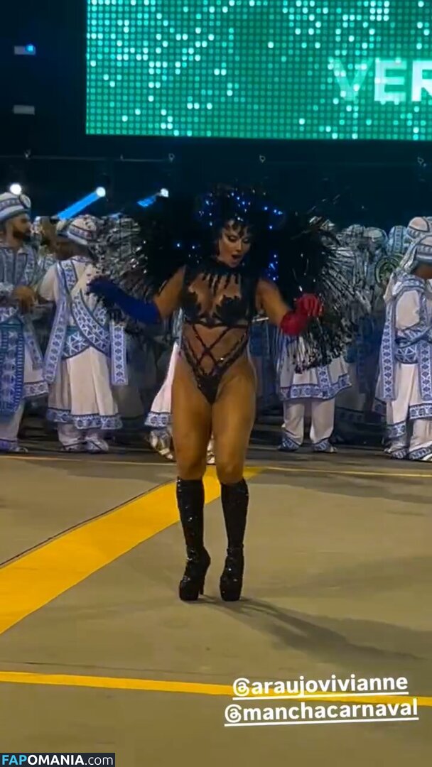 Viviane Araujo / araujovivianne Γυμνός OnlyFans  Διαρρεύσαστη φωτογραφία #83