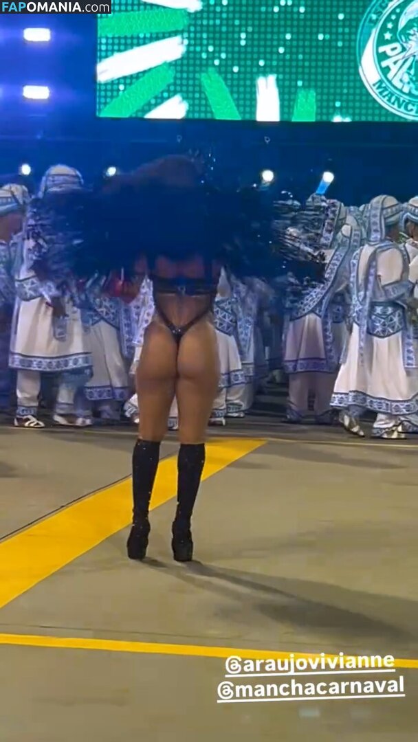 Viviane Araujo / araujovivianne Γυμνός OnlyFans  Διαρρεύσαστη φωτογραφία #84