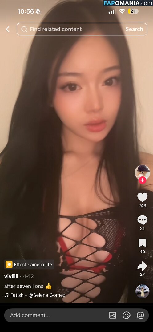 Meowmeowar / Viviiiii Γυμνός OnlyFans  Διαρρεύσαστη φωτογραφία #3