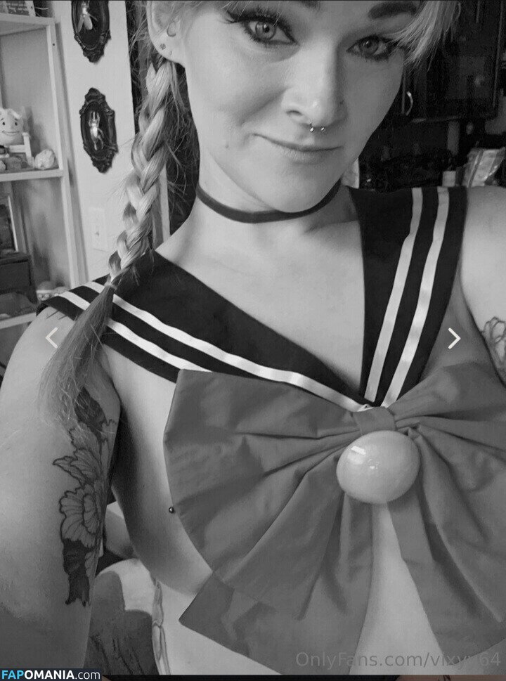 Vixyy64 / vixythepixie Γυμνός OnlyFans  Διαρρεύσαστη φωτογραφία #73
