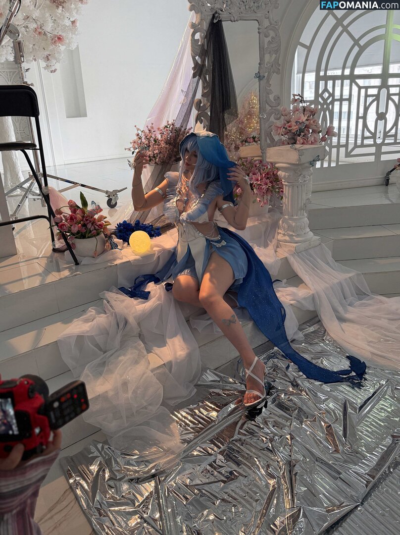 Voezacos / https: / voezacosplay Γυμνός OnlyFans  Διαρρεύσαστη φωτογραφία #330