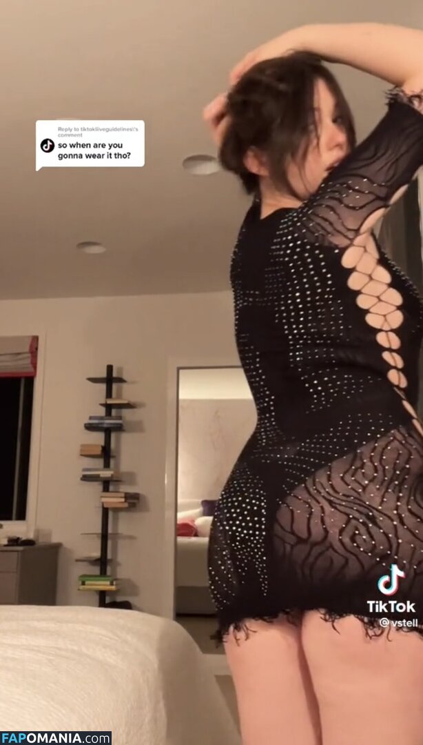 v.stell / vstell Γυμνός OnlyFans  Διαρρεύσαστη φωτογραφία #2