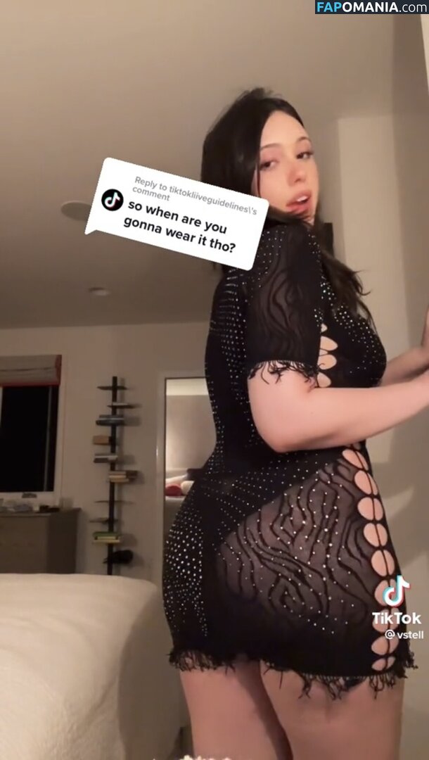 v.stell / vstell Γυμνός OnlyFans  Διαρρεύσαστη φωτογραφία #3