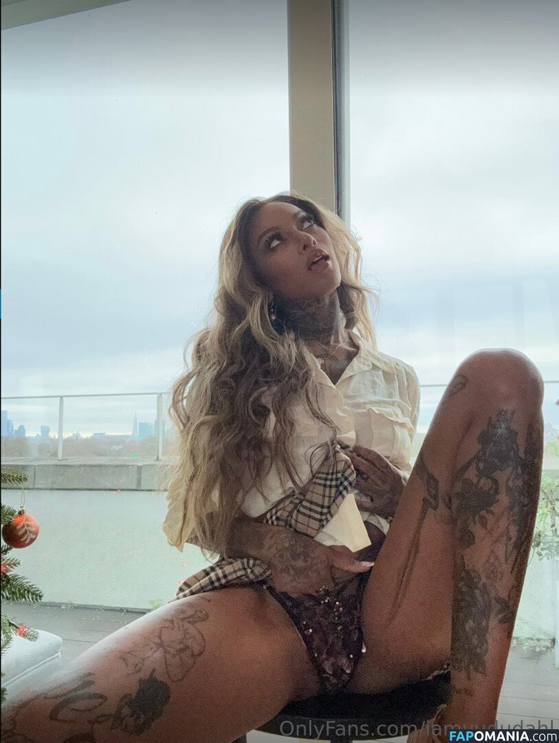 Vudu Dahl / iamvududahl / vudu_dahl Γυμνός OnlyFans  Διαρρεύσαστη φωτογραφία #2