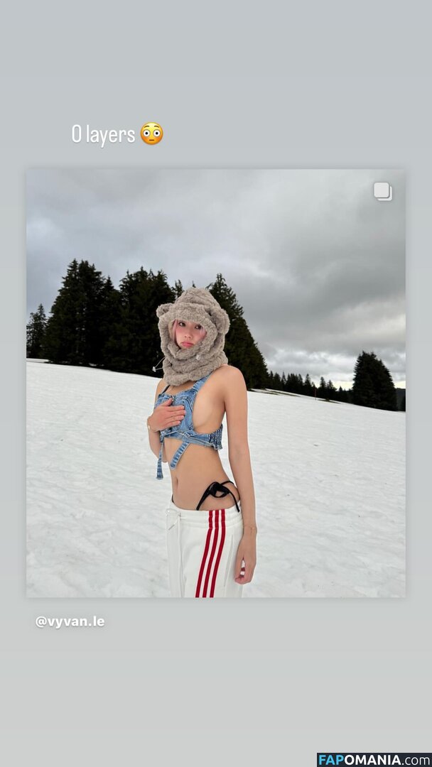 Vyvan Le / Vyvanle / vyvan.le Γυμνός OnlyFans  Διαρρεύσαστη φωτογραφία #29