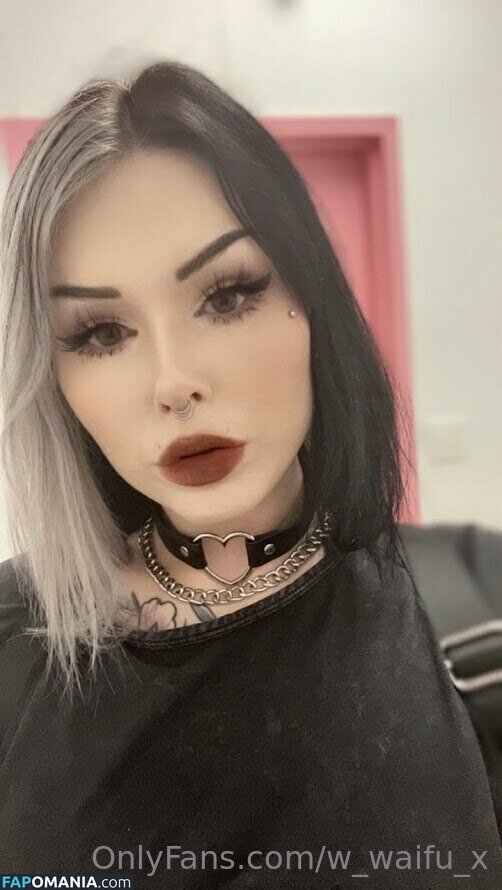 w_waifu_x Γυμνός OnlyFans  Διαρρεύσαστη φωτογραφία #9