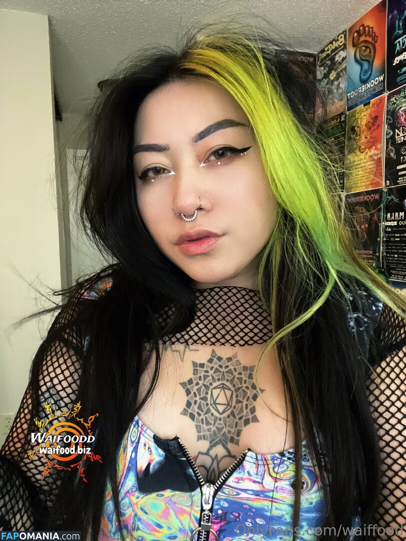 waiffood Γυμνός OnlyFans  Διαρρεύσαστη φωτογραφία #7