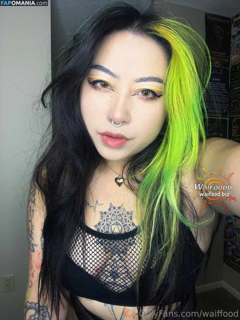 waiffood Γυμνός OnlyFans  Διαρρεύσαστη φωτογραφία #9