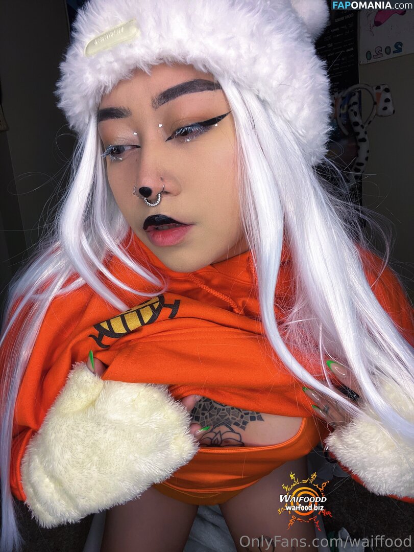 waiffood Γυμνός OnlyFans  Διαρρεύσαστη φωτογραφία #13