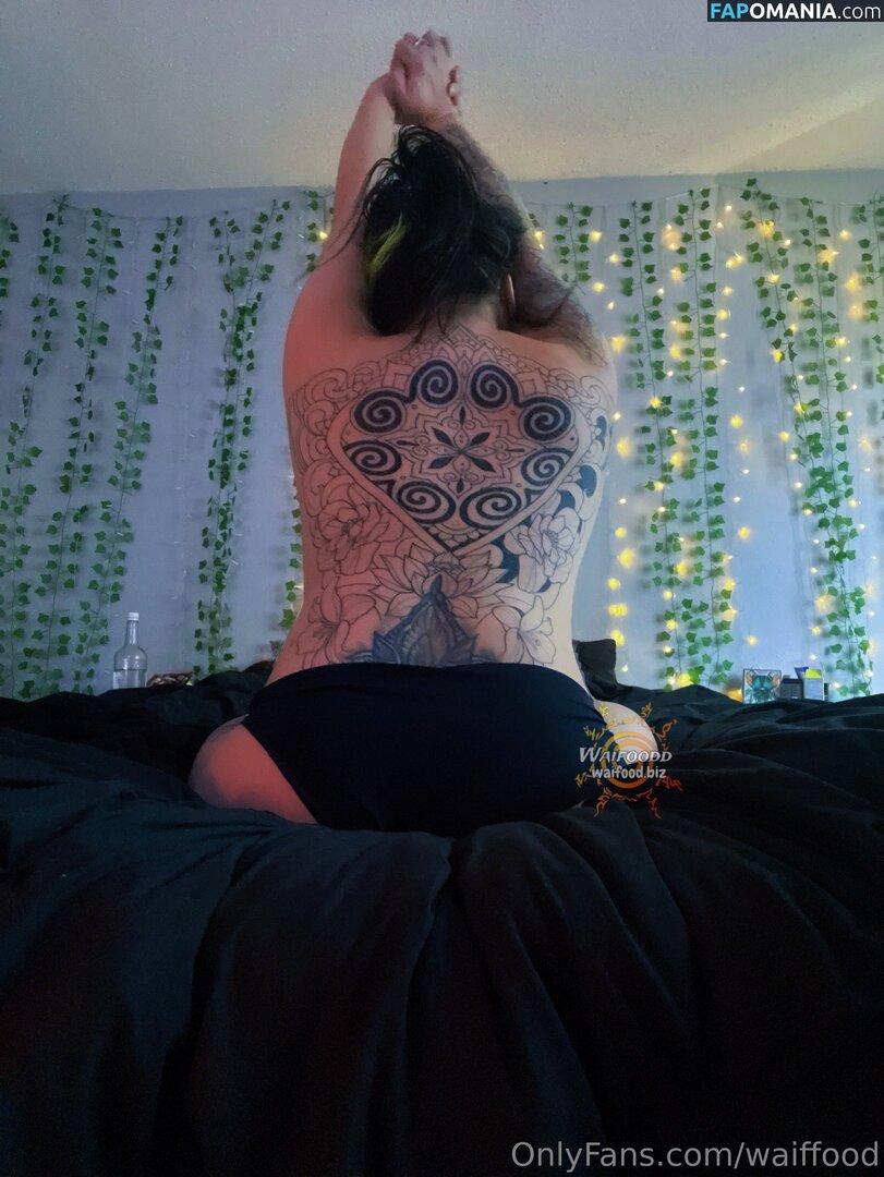 waiffood Γυμνός OnlyFans  Διαρρεύσαστη φωτογραφία #18