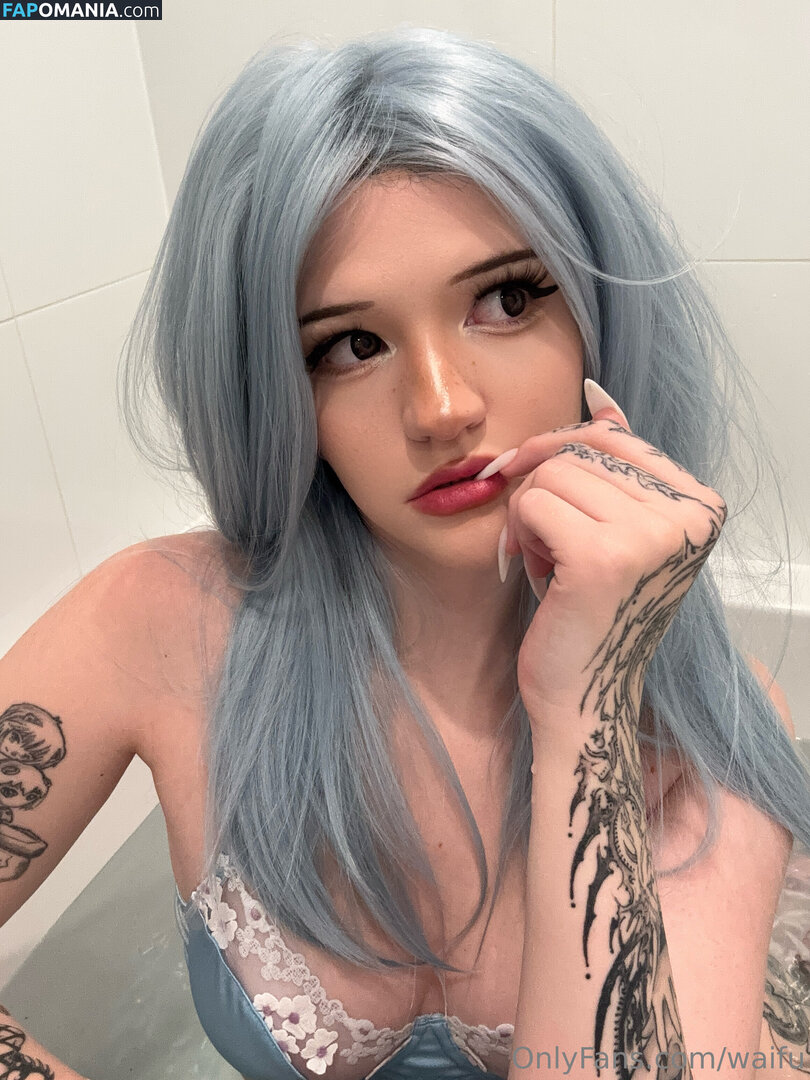 anime.waifu.2 / waifu Γυμνός OnlyFans  Διαρρεύσαστη φωτογραφία #10