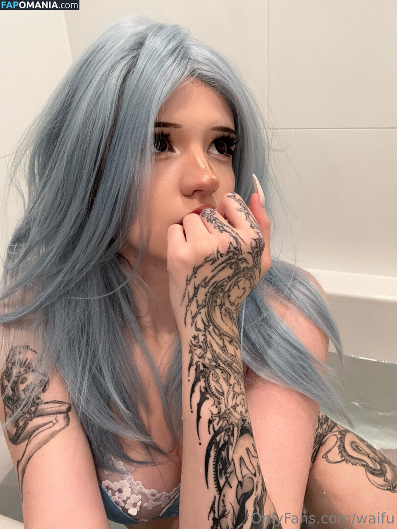 anime.waifu.2 / waifu Γυμνός OnlyFans  Διαρρεύσαστη φωτογραφία #11
