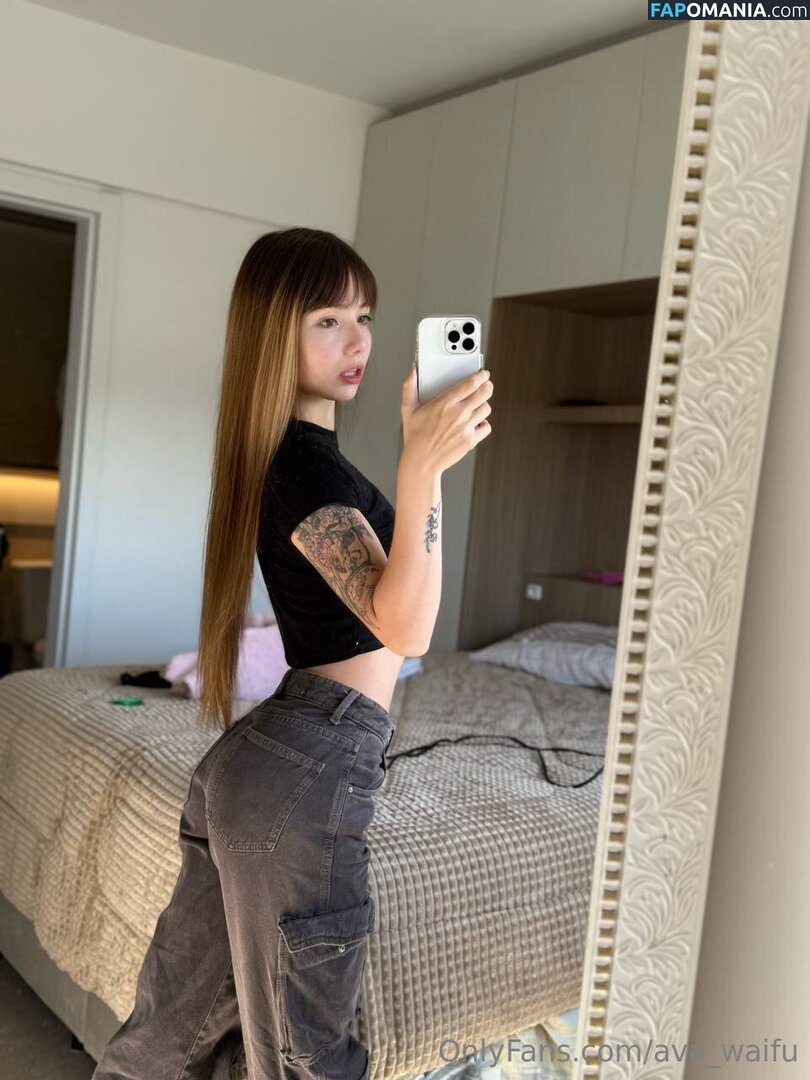 ava_waifu / waifuava Γυμνός OnlyFans  Διαρρεύσαστη φωτογραφία #1