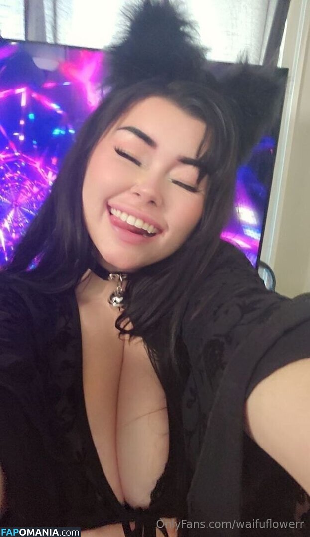 rewolfmi / waifuflowerr Γυμνός OnlyFans  Διαρρεύσαστη φωτογραφία #17