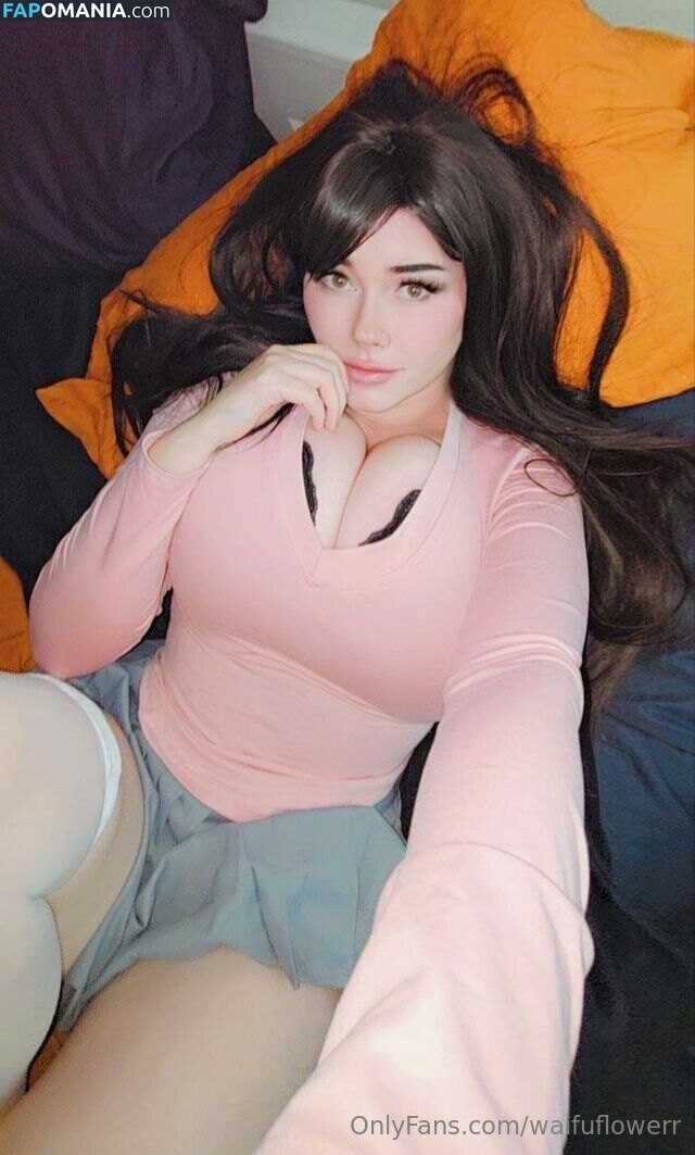 rewolfmi / waifuflowerr Γυμνός OnlyFans  Διαρρεύσαστη φωτογραφία #19