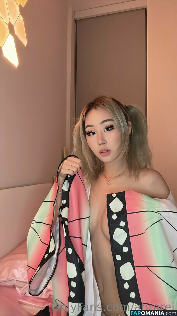 Waifuo / ahra.rei / ahrarei Γυμνός OnlyFans  Διαρρεύσαστη φωτογραφία #6