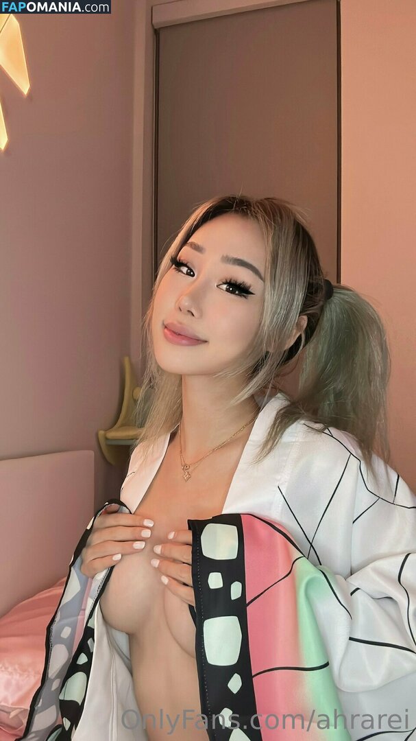 Waifuo / ahra.rei / ahrarei Γυμνός OnlyFans  Διαρρεύσαστη φωτογραφία #7