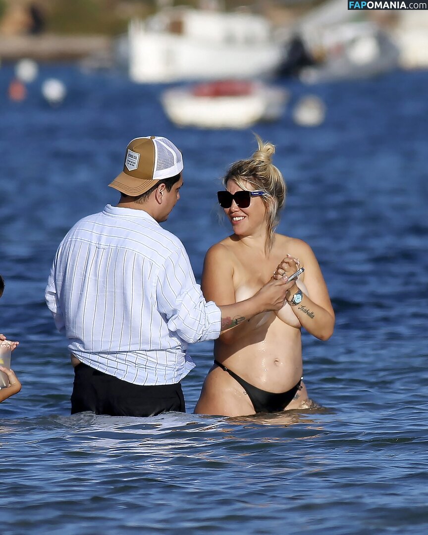 Icardi / Wanda Nara / badbitchwan / wanda_nara / wanditanara Γυμνός OnlyFans  Διαρρεύσαστη φωτογραφία #388