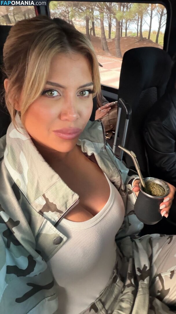 Icardi / Wanda Nara / badbitchwan / wanda_nara / wanditanara Γυμνός OnlyFans  Διαρρεύσαστη φωτογραφία #451