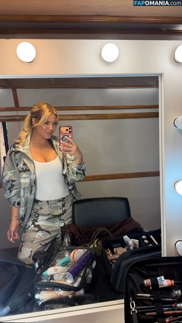 Icardi / Wanda Nara / badbitchwan / wanda_nara / wanditanara Γυμνός OnlyFans  Διαρρεύσαστη φωτογραφία #452