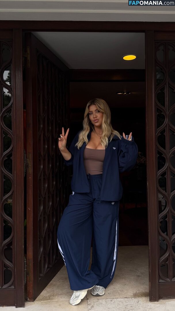 Icardi / Wanda Nara / badbitchwan / wanda_nara / wanditanara Γυμνός OnlyFans  Διαρρεύσαστη φωτογραφία #455