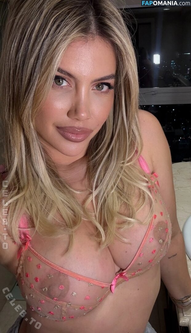Icardi / Wanda Nara / badbitchwan / wanda_nara / wanditanara Γυμνός OnlyFans  Διαρρεύσαστη φωτογραφία #459