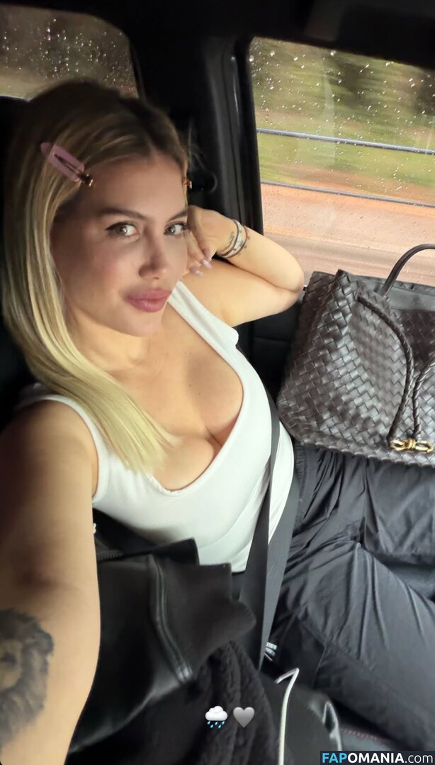 Icardi / Wanda Nara / badbitchwan / wanda_nara / wanditanara Γυμνός OnlyFans  Διαρρεύσαστη φωτογραφία #498