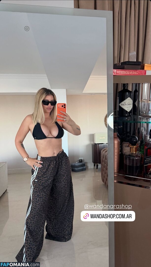 Icardi / Wanda Nara / badbitchwan / wanda_nara / wanditanara Γυμνός OnlyFans  Διαρρεύσαστη φωτογραφία #502
